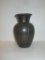 Decorative Ceramic Vase w/ Panel Motif - 9