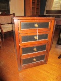 Hooker Furniture 2 Drawer File Cabinet Matches 116.