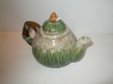 Decorative Ceramic Teapot 7.5