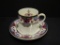 Vintage Bone China Royal Doulton Demitasse Cup