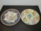 Pair Chinese Import Plates - 10