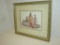 Framed Print of Kitchen Items - 13