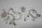 Silver Jewelry Lot