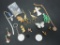 Lot Misc Odds & Ends Jewelry