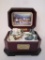 Thomas Kinkade's Holiday Gathering Music Box (plays 