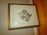 Framed Print by Cyndy Galley - Floral - 22