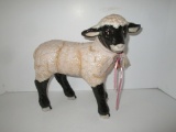 Ceramic Lamb Figure - 11