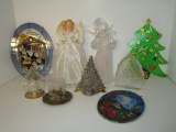 Great Christmas Lot - Angels & Decorative Items - see all pictures