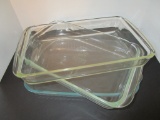 3 Pyrex Baking Dishes - 13.5