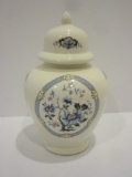Ceramic Ginger Jar - 9