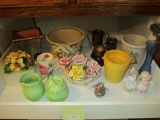 HUGE LOT - Misc Ceramics, Etc. - Super Items - Great Dealer Lot