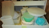 HUGE LOT - Misc - Tupperware Items - Great Dealer Lot