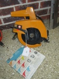 Black & Decker Circular Saw - 120 Volts