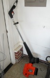 Black & Decker 1.5 HP Electric Edger