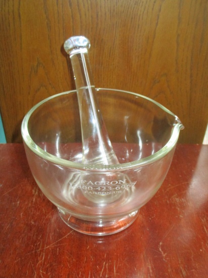 Fagron Mortar and Pestle 32 oz