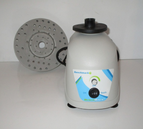 BenchMark Scientific Bench Mixer BV1000 Vortex Mixer