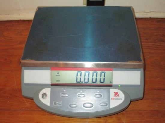 Ohaus EB Series Multi-Functional Scale Model EB30