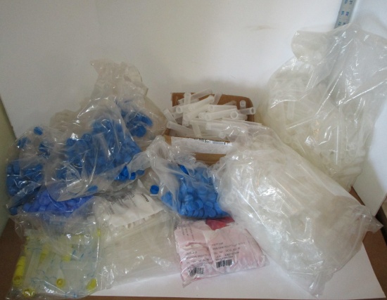 Lot Misc Blood Collection Tubes