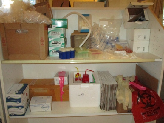 Huge Lot of Lab Supplies