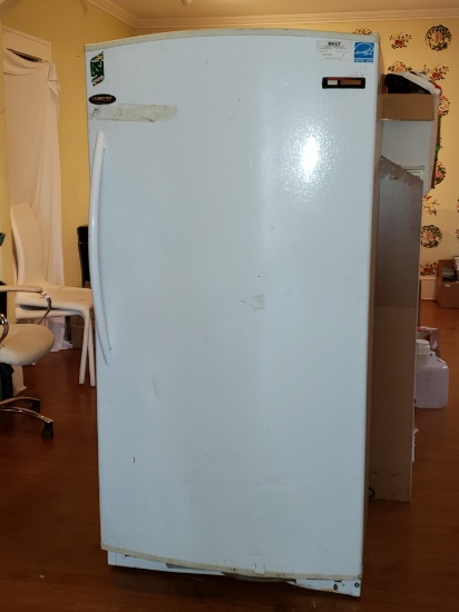 Bio medical Laboratory Vacuum Sealed Freezer Model #SCGP21OW1AF