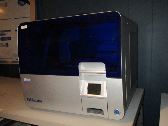 QIAcube DNA Amplifier
