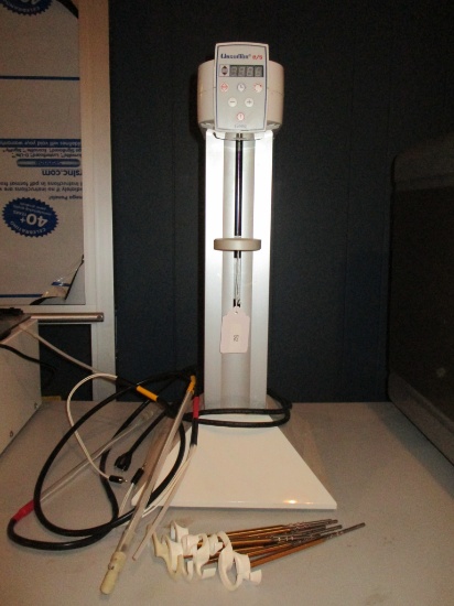 Unguator E/S Mixer Pharmacy Compounding Machine w/Blades