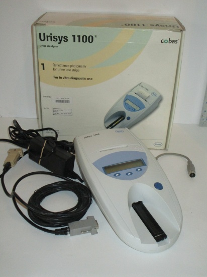 Roche Cobas Urisys 1100 Urine Analyzer