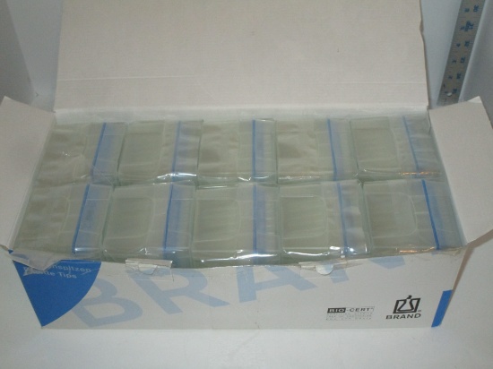 Brand Pipette Tips 50-1000  960 pcs