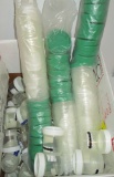 Lot of Assorted Urine Specimen Cups (approx 120)