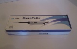 MicroPette Single Channel Pipettor Scilogex Pipette 10-100 ?L