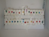 Medical Chart Labels