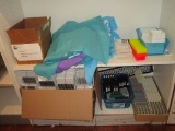 Huge Lot of Lab Supplies