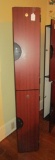 Gym Locker Unit w/ 2 Lockers #39 #40 - measures 6' x 12