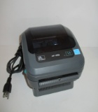 Zebra Zp450 Thermal Label Printer