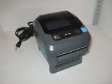 Zebra Zp450 Thermal Label Printer