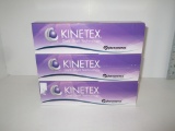 3 Phenomenex Kinetex LC Column