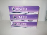 3 Phenomenex Kinetex LC Column