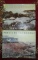 Book Lot - South by Southeast & North by Northeast  - Ray Ellis/ Walter Cronkite