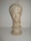 Resin Bust of Hermes by Austin Sculptures 1984 - approx. 16.5