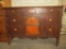 3 Drawer Depression Era Dresser - has wear. Good project!