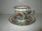 English Bone China Cup & Saucer 