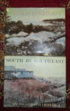 Book Lot - South by Southeast & North by Northeast  - Ray Ellis/ Walter Cronkite