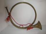 Brass Bugle for Decoration