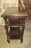 Wooden Occasional Table - Some wear