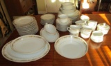 7 Pieces Fine China - 