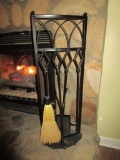 Deco Style Fire Tool Set - 3' X 12.5