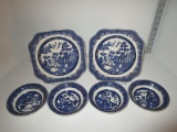 6 Pieces Johnson Bros England 