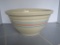 Blue & Pink Banded Mixing Bowl - 12