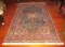 Oriental Style Area Rug - Hand Knotted - 100% Wool Pile  made in China - paid $1000 new