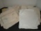 Vintage Linen Lot - Table Cloth & Huge Napkin Lot
